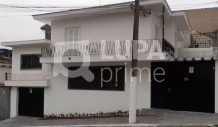 Sobrado com 3 dormitórios à venda na Saúde!