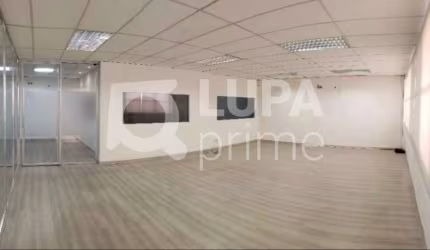 Sala Comercial de 189m² para Locação, na Barra Funda