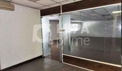 Sala comercial de 120m² para Locação, na Barra Funda