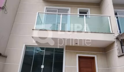 SOBRADO COM 3 SUÍTES EM SANTANA