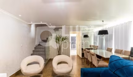 SOBRADO 3 SUÍTES 183 M² A VENDA - PARADA INGLESA