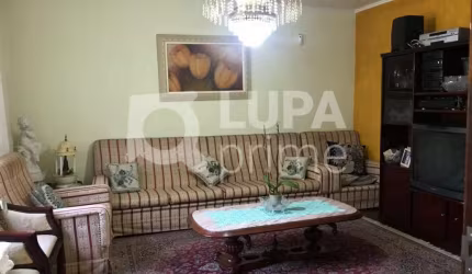 SOBRADO COM 3 QUARTOS E 4 VAGAS DE GARAGEM A VENDA EM SANTANA