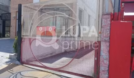 Terreno de 350m² para Locação, no Tucuruvi