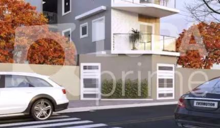 Apartamento/Studio com 1 dormitório e 1 banheiro à venda - Jardim São Paulo