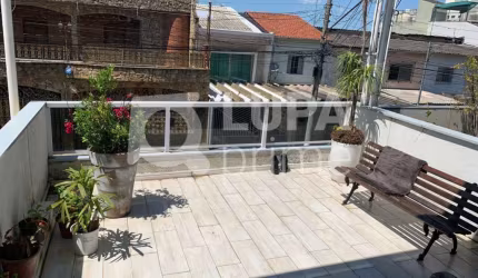 Sobrado com 3 dormitórios de 250m² à venda em Santana