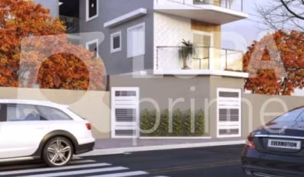 Apartamento/Studio com 1 dormitório e 1 banheiro à venda -  Jardim São Paulo