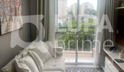 Apartamento com 2 dormitórios de 50m² à venda, na Vila Roque