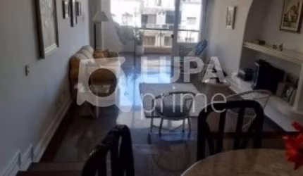 Apartamento com 3 dormitórios sendo suítes á venda no Balneário Cidade Atlântica