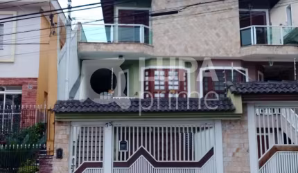 Casa com 3 suítes à venda no Jardim São Paulo!