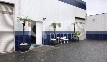 Prédio comercial com 1000m² para locação - Vila Albertina