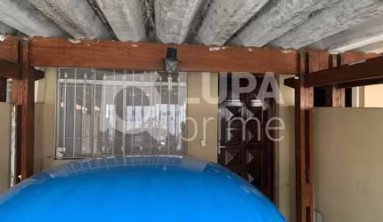 Casa Térrea com 3 dormitórios de 160m² à venda na Vila Nova Mazzei