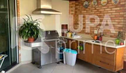 Apartamento com 4 dormitórios sendo suítes á venda em Santana