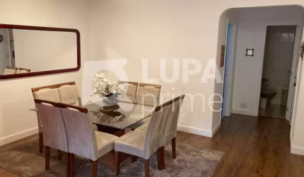 Apartamento - Horto Florestal - 154 metros quadrados - 4 dormitórios - suite - 3 vagas.