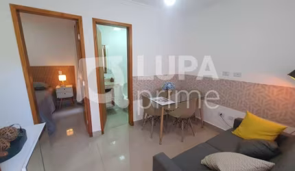 Apartamento com 1 dormitório de 29m² à venda, na Parada Inglesa