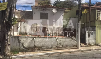 TERRENO 360 M² ÁREA TOTAL A VENDA NO TUCURUVI
