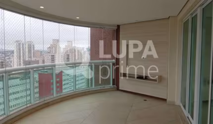 APARTAMENTO ESPAÇOSO COM 4 DORMITÓRIOS (SUÍTES) Á VENDA - SANTANA