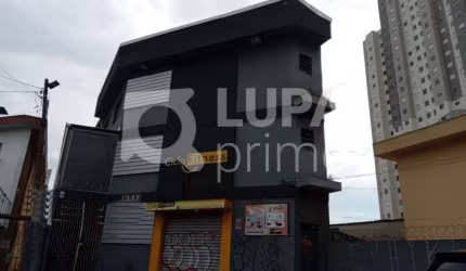 Prédio comercial à venda no Tucuruvi!