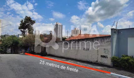 Terreno com 468m² à venda no Parque Mandaqui