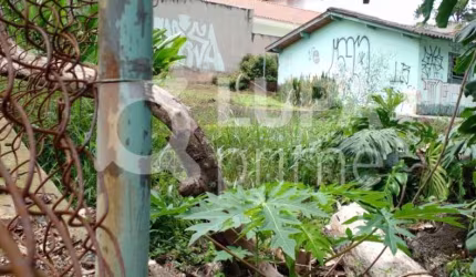 Terreno de 1.600 metros de área construída à venda no Tremembé.