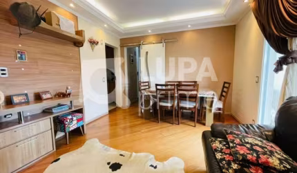 Apartamento com 3 dormitórios à venda em Santana!