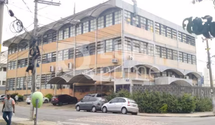 PRÉDIO - BARRA FUNDA