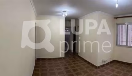APARTAMENTO COM 2 QUARTOS E 1 VAGA DE GARAGEM À VENDA EM SANTANA