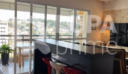 Apartamento com 2 dormitórios sendo 1 suíte à venda no Jardim Leonor Mendes De Barros