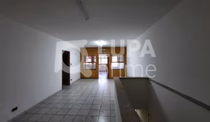 Sobreloja Comercial para locação no Jardim Brasil