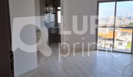 Apartamento com 1 dormitório para locação em Lauzane Paulista