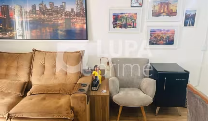 Apartamento com 2 dormitórios para locação no Jardim São Paulo