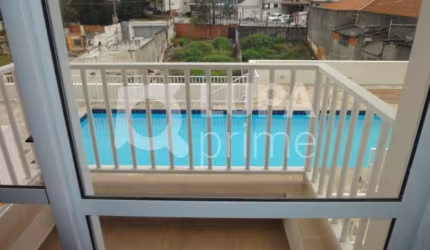 Apartamento com 1 dormitório para locação no Jardim Paraíso