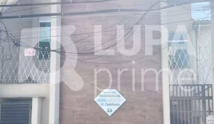 Apartamento com 1 dormitório á venda na Vila Constança