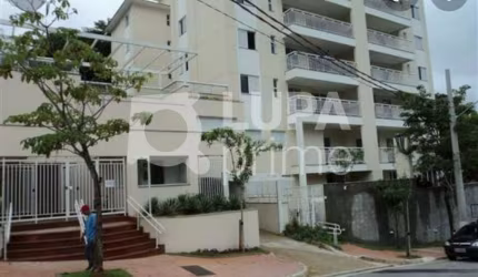 Apartamento com 3 dormitórios sendo 1 suíte para locação no Jardim Peri