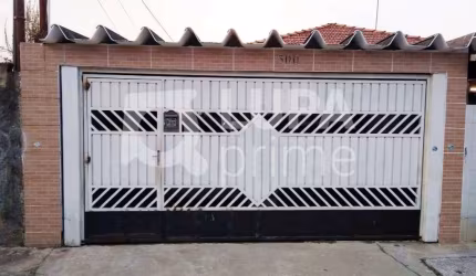 Terreno com 2 casas à venda na Vila Paulistana