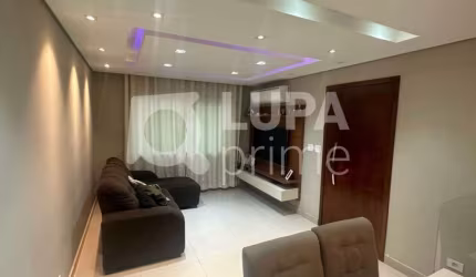 Sobrado com 100 metros á venda na Vila Espanhola