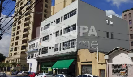 Sala comercial com 38m² de área construída em Santana São Paulo