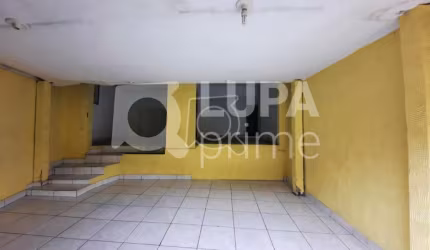 PRÉDIO COM 350M² DE ÁREA TOTAL Á VENDA- ÁGUA FRIA