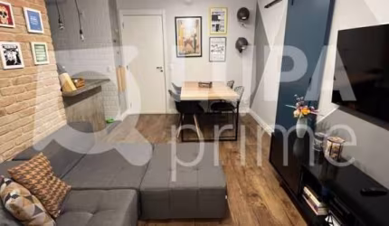 Apartamento com 1 suíte a venda  Lauzane Paulista