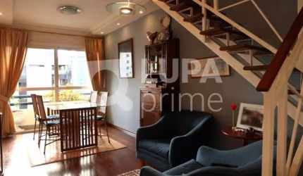 Apartamento com 3 dormitórios sendo 1 suíte á venda em Moema