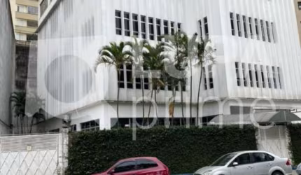 PRÉDIO COMERCIAL PARA LOCAÇÃO- CASA VERDE