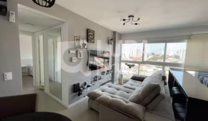 Apartamento de 40m² com 2 dormitórios e 1 banheiro mobiliado - Mandaqui