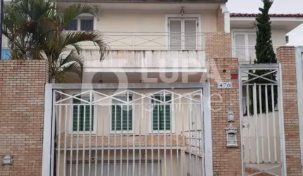 Sobrado com 4 suítes à venda no Jardim do Colégio!