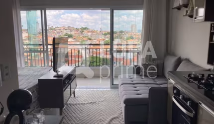 Apartamento com 1 suíte à venda na Vila Dom Pedro II !