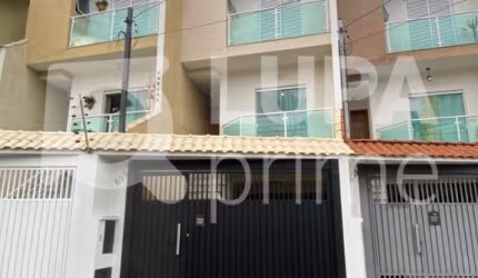 Sobrado com 3 suítes á venda Vila Rosa São Paulo