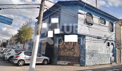 Imóvel comercial Ideal para seu negócio , imóvel de esquina ao lado de 4 estações de metro agende ja