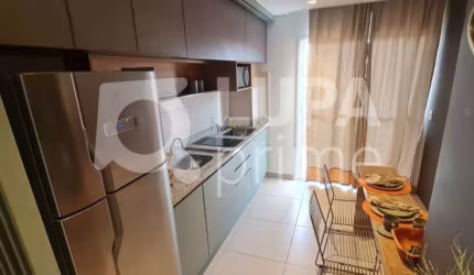 Apartamento com 1 dormitório para locação na Vila Nilo