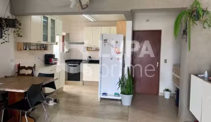 Apartamento com 87 metros á venda na Água Fria