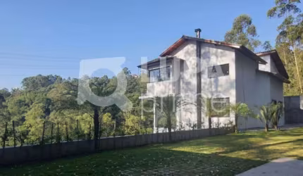 Casa à venda Condomínio Refúgio da Serra 2.21 m²|4 suítes |Serra da Cantareira