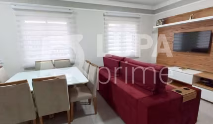 Sobrado com 3 dormitórios à venda na Vila Nova Mazzei!