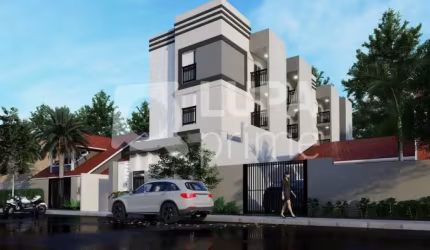 Condomínio  novo localização maravilhosa venha conhecer !!! EM OBRAS